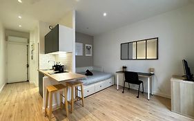 Place de Metz, Hyper-centre Grenoble, Studio 25 m2